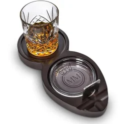 Whiskey & Cigar Tray, Mikamax
