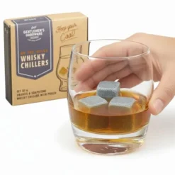 Whiskey Stenar – Eleganta Kylstenar Whisky för Ren Njutning | Whiskystenar Set i Granit