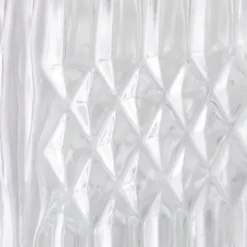 Whiskydekanter, 23x9x9 cm, Transparent