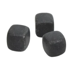 Whiskystenar - HURRISE - Basalt - Whiskykylande - Förvaringsväska