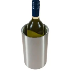 Wine cooler, bottle cooler, rostfritt stål