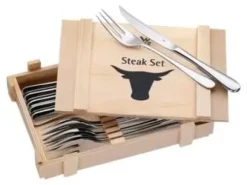 WMF Steakbestick 12 st