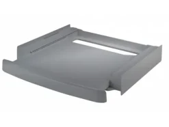 Wpro SKS101S intermediate mounting kit, silver