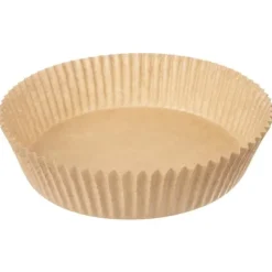 100x Air Fryer-insatser för Air Fryer-bakpapper