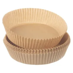 100x Air Fryer-insatser för Air Fryer-bakpapper
