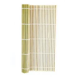 24x24 cm Bambu Sushi Making Roller Sushi Making Rullmatta Bambu Gardin Sushi Making Tool