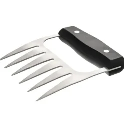 2x gafflar för att dra köttklor för Pulled Pork Beef Chicken