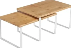 2x Kryddställ - Stapelbar Köksarrangör - Kryddhållare