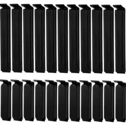 22x Spice Bag Clothing Clips för Spice Bags