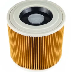 3x Tvättbara filter för Kärcher MV2 MV3 WD2 WD3 dammsugare