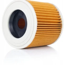 3x Tvättbara filter för Kärcher MV2 MV3 WD2 WD3 dammsugare