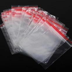 100x Ziplock-Påsar - 18 x 26 cm