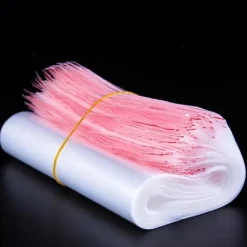 100x Ziplock-Påsar - 18 x 26 cm