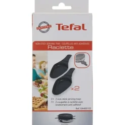 Xa400102. Oval kopp för Raclette Book X2 -