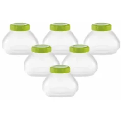 XF102000. KRYTA + LOCK YOGHURTMAKER X 6