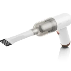 XO Trådlös Bildammsugare CZ007 - Vit