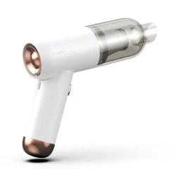 XO Trådlös Bildammsugare CZ007 - Vit