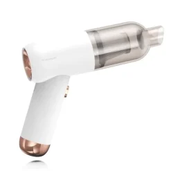 XO Trådlös Bildammsugare CZ007 - Vit