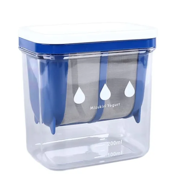 Yoghurtfilter Effektiv filtrering AS Harts Rostfritt stål Vassleavskiljare med stor kapacitet Yoghurtsil