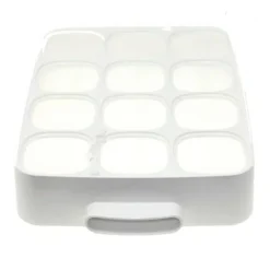 Yoghurtgrytlapp - Yoghurtmaskin - SEB - Vit - 2 år