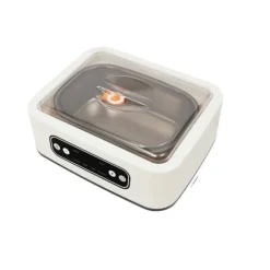 Yoghurtmaskin, Digital Temperaturkontroll, 9-Kopp Kapacitet,220 V, Ljusgrå, EU