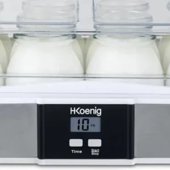 Yoghurtmaskin Hkoenig HKOENIG