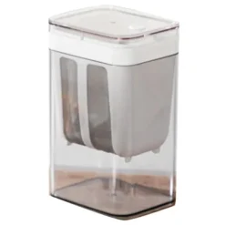 Yoghurtsil med extra finmaskig silpåse Transparent lock Multifunktionellt ostfilter