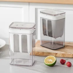 Yoghurtsil med extra finmaskig silpåse Transparent lock Multifunktionellt ostfilter