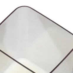 Yoghurtsil med extra finmaskig silpåse Transparent lock Multifunktionellt ostfilter