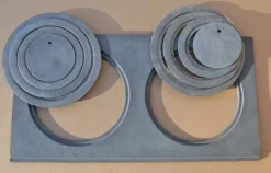 ZAG52 - 60 x 30,5 cm