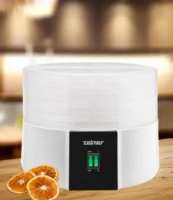 ZELMER ZFD1010 svamptork