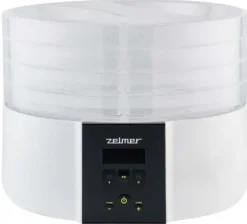 ZELMER ZFD2020 Svamptork Vit