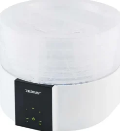 ZELMER ZFD2020 Svamptork Vit
