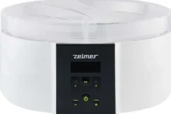 ZELMER ZFD2020 Svamptork Vit