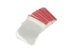 ZIP LOCK FREEZER BAGS 0.5L 25 PCS