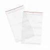 Ziplock-påsar 80 mm x 120 mm, 1 förpackning x 100 stycken