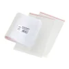 Ziplock-påsar 50 mm x 70 mm, 100 stycken