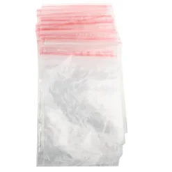 Zip-påsar - 10x15cm - 100-Pack