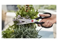 ZWILLING - Kitchen scissors - 23 cm - svart
