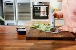 ZWILLING Fresh & Save Vakuum påsar. Innehåller: 4 st S - 4 stM - 2 st L