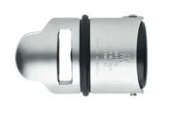 ZWILLING Sommelier Champagne kork/förslutare, förnicklad 6 cm