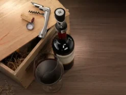 ZWILLING Sommelier Sommelier Giftset, 2 delar. Vinöppnare + dekaterare