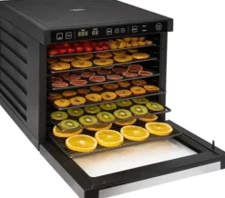 Zyle frukttork, ZY100FD